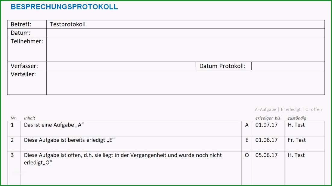 17 wochenbericht vorlage kostenlos