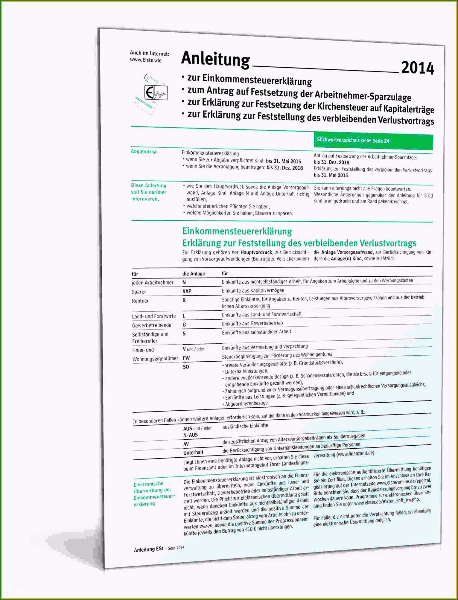 steuererklarung 2018 formulare pdf qibkhc