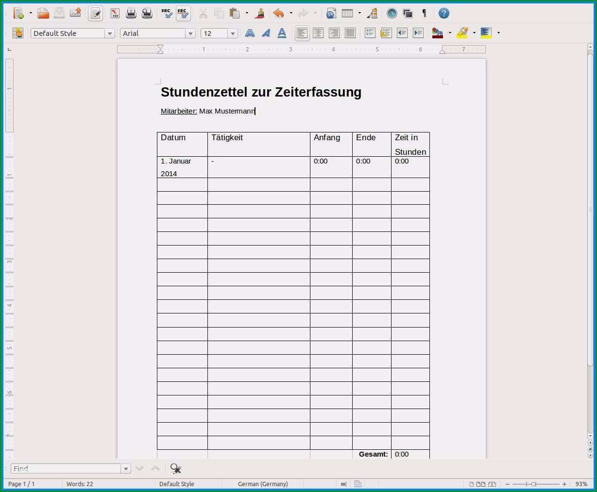 19 stundenzettel vorlage 2016 karsmeg stundenzettel vorlage 2016 2