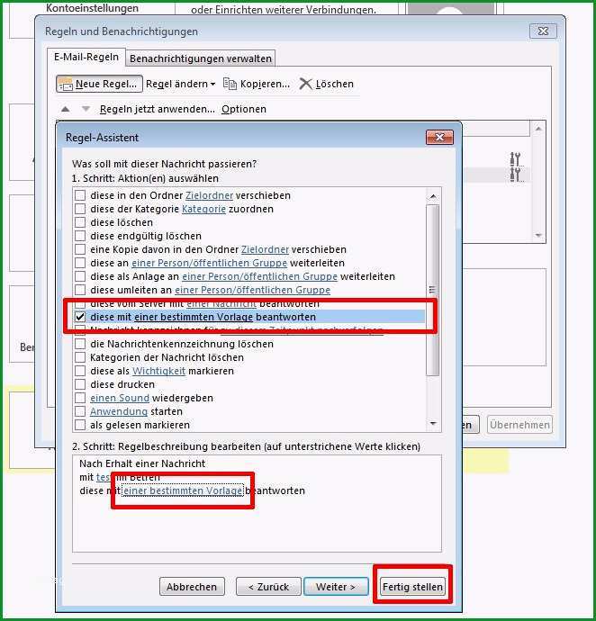 abwesenheitsnotiz outlook vorlage