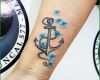 Erstaunlich Anker Tattoo Motive 54 Coole Ideen Für Ihre Nächste