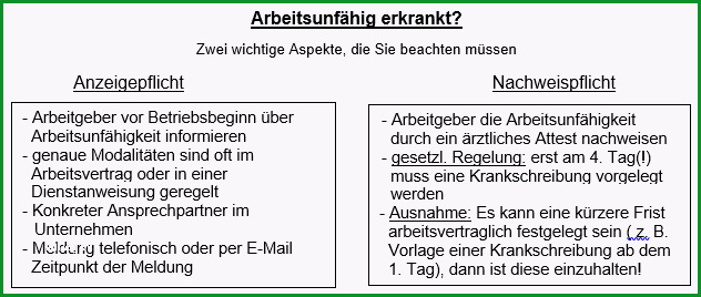 aerztliches attest