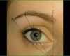 Erstaunlich Augenbrauen Zupfen Vorlage Cool Augenbrauen Schablonen In