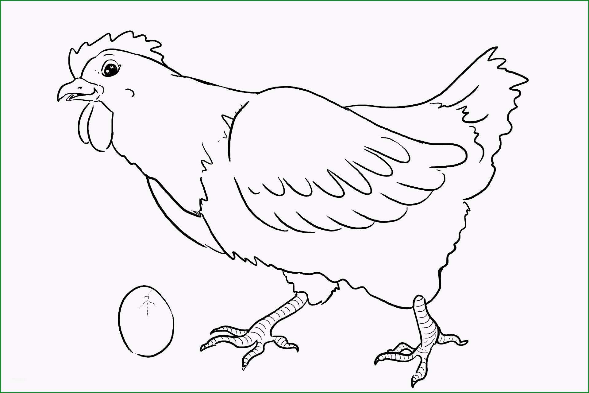 1 Außergewöhnlich Huhn Vorlage Kostenlos Für Sie - Kostenlos Vorlagen