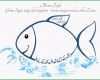 Erstaunlich Baby &amp; Geburtskarten Fingerabdruck Fisch Taufe Geschenk