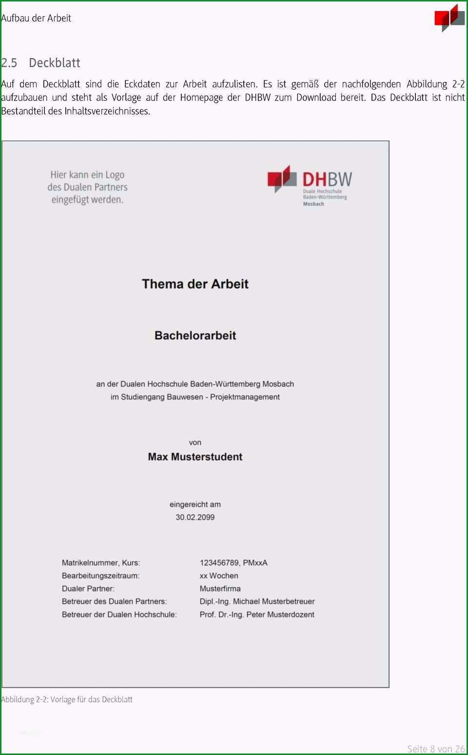 deckblatt projektarbeit muster deckblatt hausarbeit vorlage wunderbar deckblatt projektarbeit