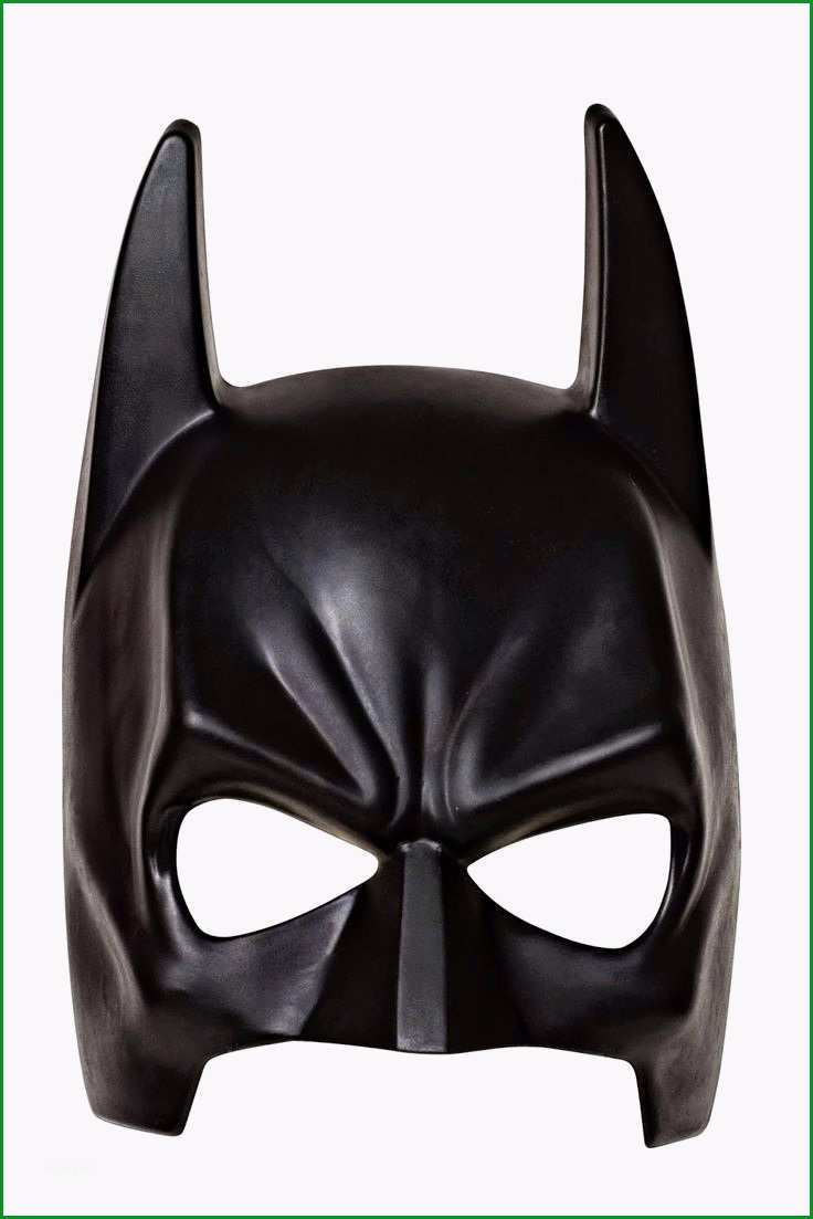 batman maske vorlage