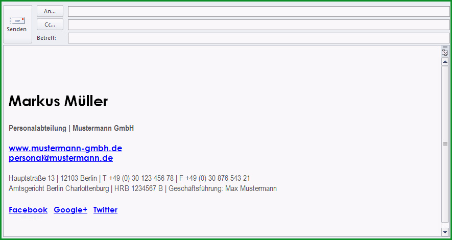 so optimieren sie ihre e mail signatur