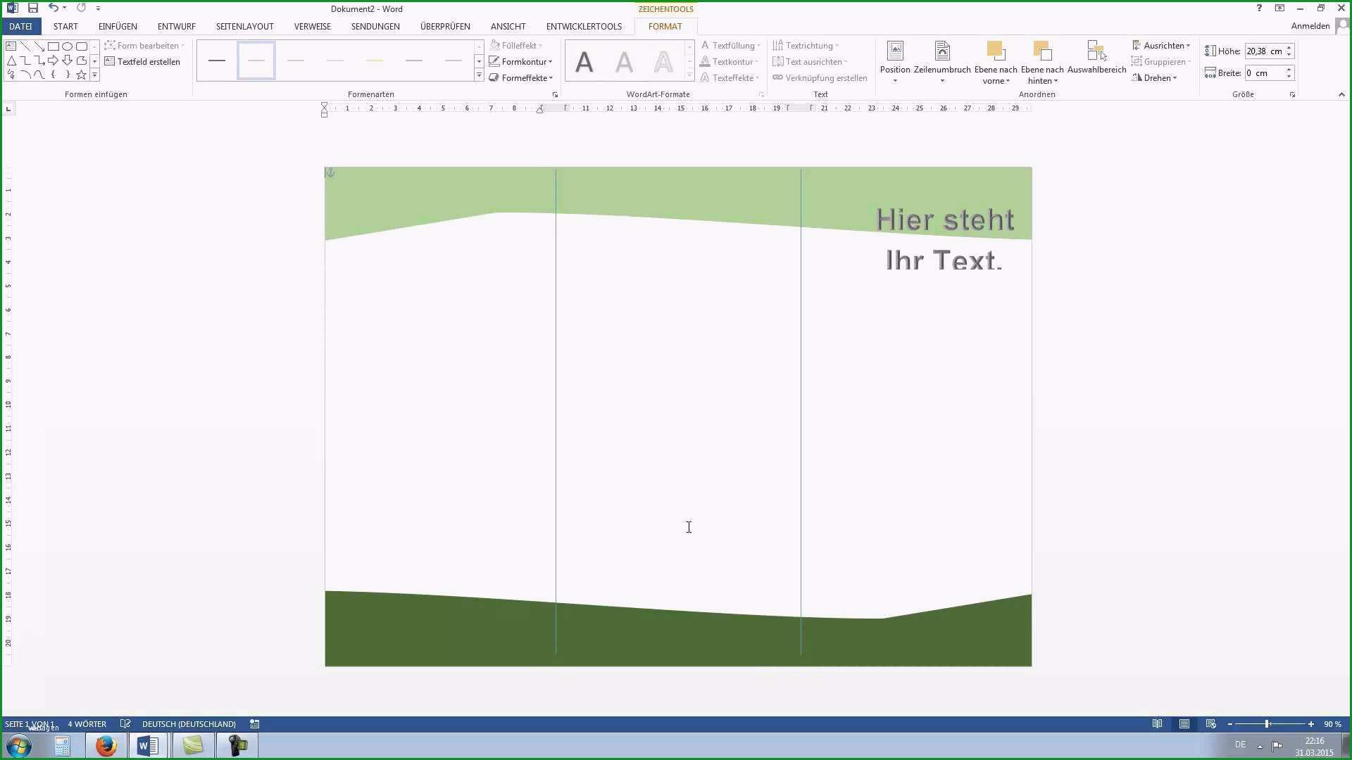 flyer vorlage word beste flyer erstellen in word 2010 2013 hd tutorial german