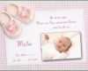 Erstaunlich Geburtskarten Dankeskarten Geburt Bakarten Mdchenvorlagen