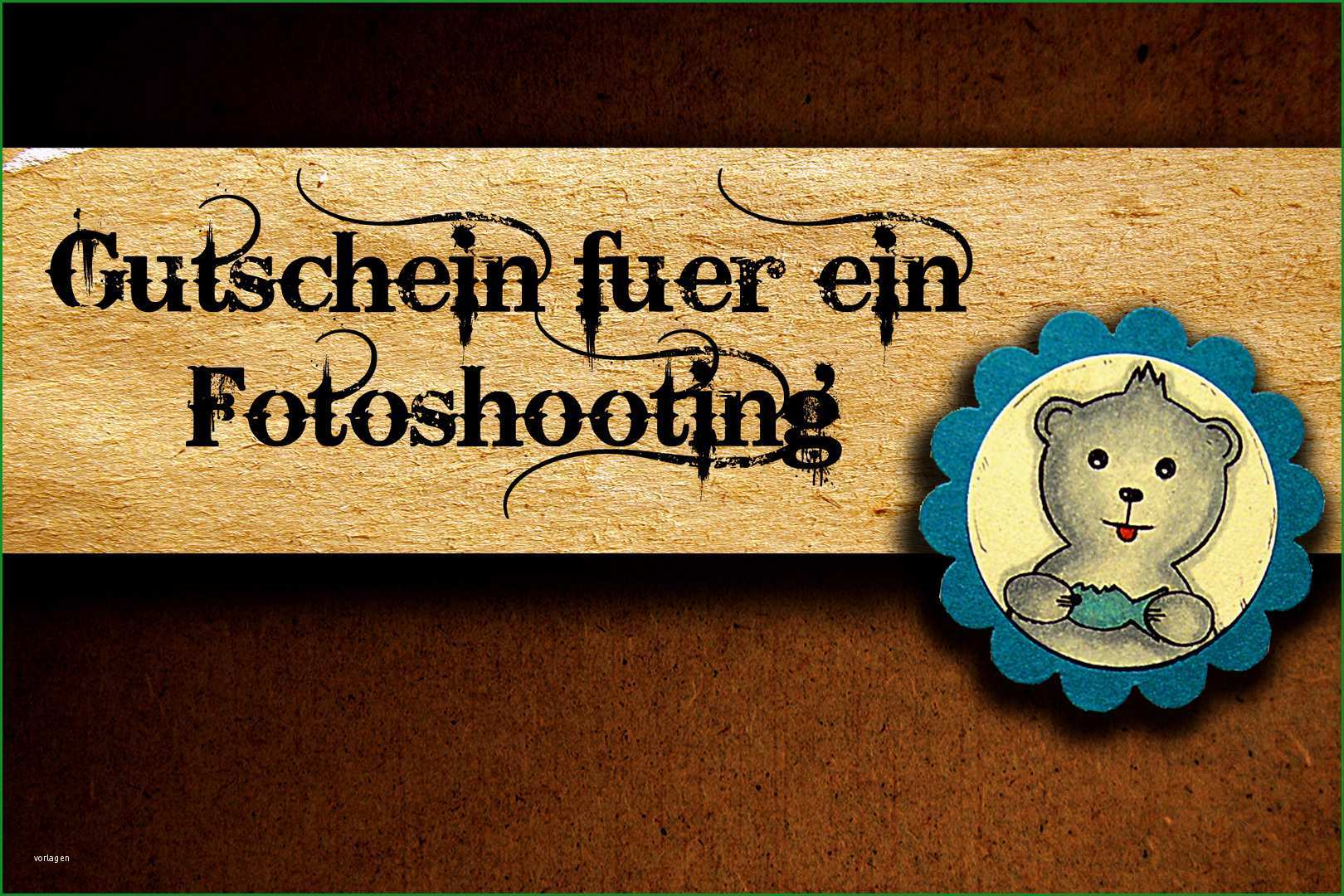 Fotoshooting Gutschein Vorlage Kostenlos: 23 Strategien Nur Für Sie 2