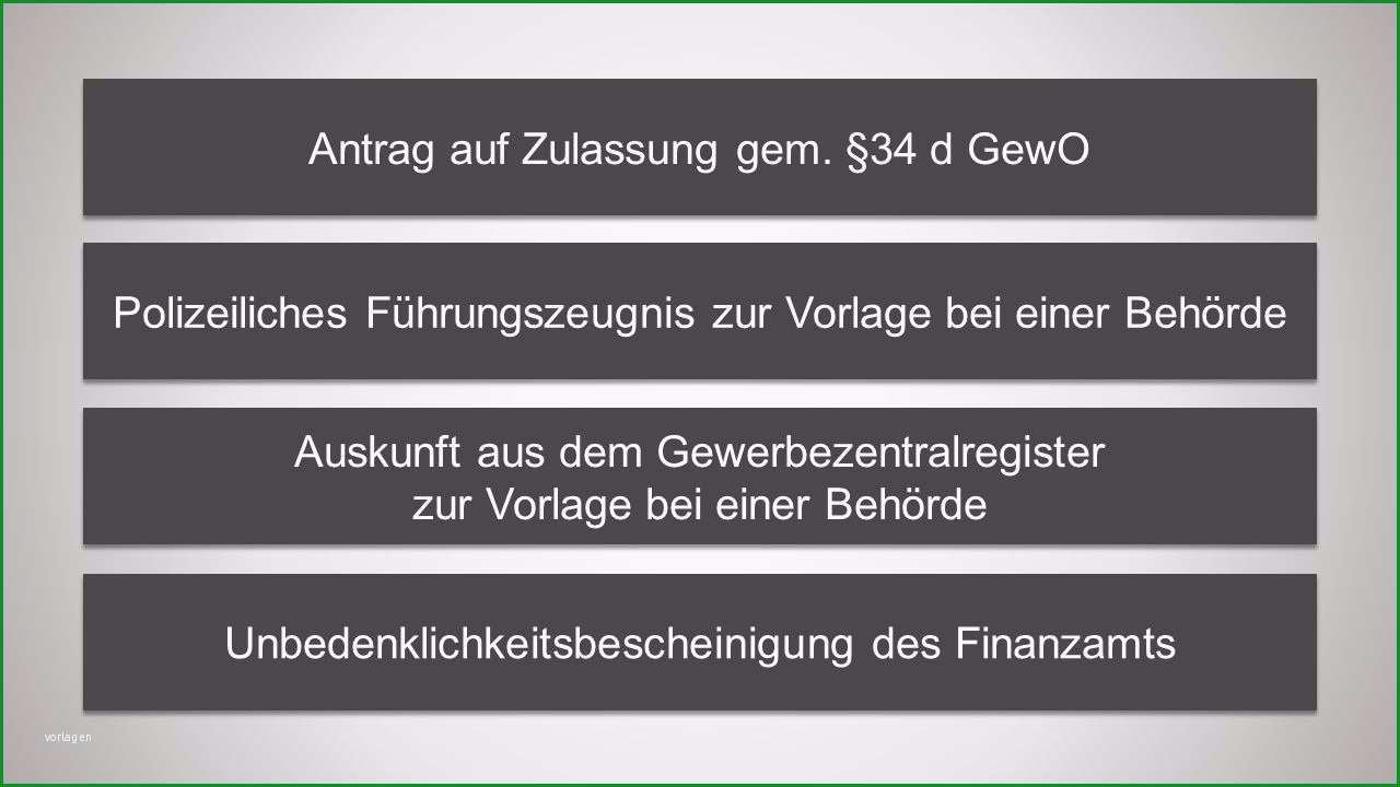 20 Großartig Führungszeugnis Zur Vorlage Bei Einer Behörde Für 2019 1