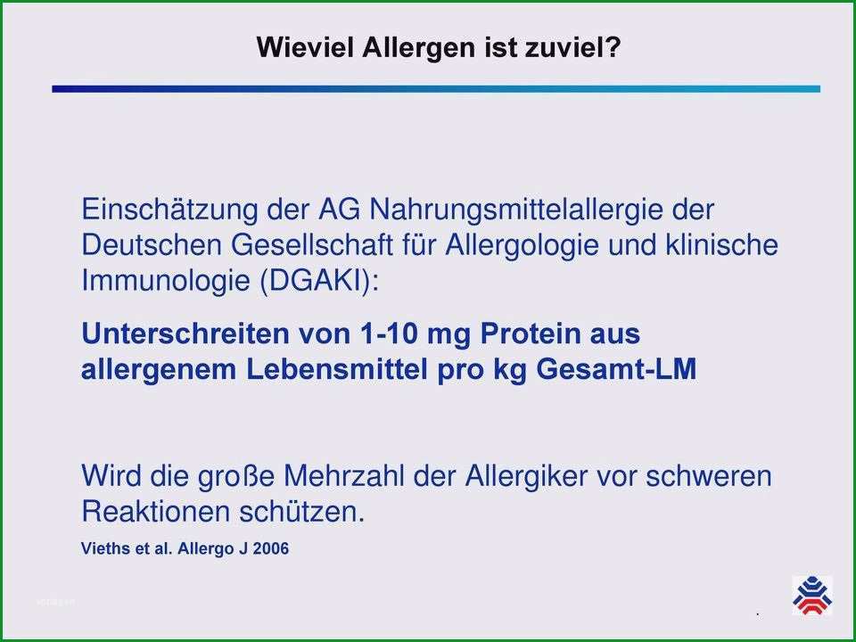 kennzeichnung allergene vorlage