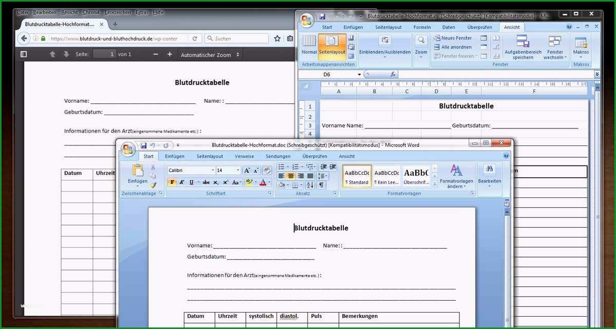 klingelschild vorlage doc schnste blutdrucktabelle kostenlos docklingelschild vorlage doc