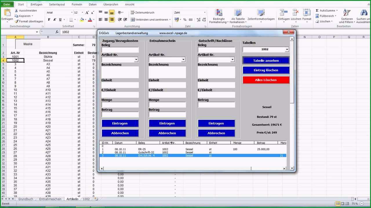 kundenkartei excel vorlage