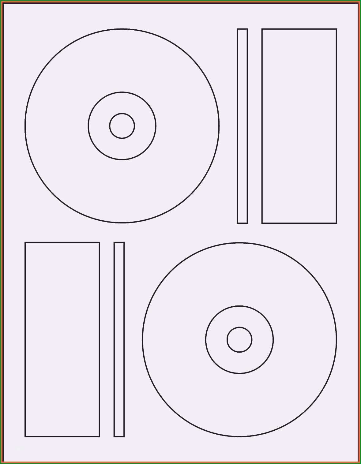 memorex cd label template for publisher