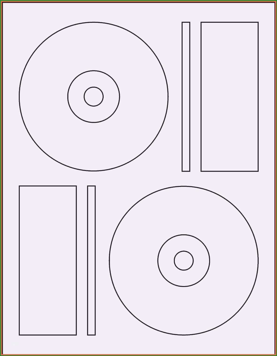 memorex cd label template for publisher