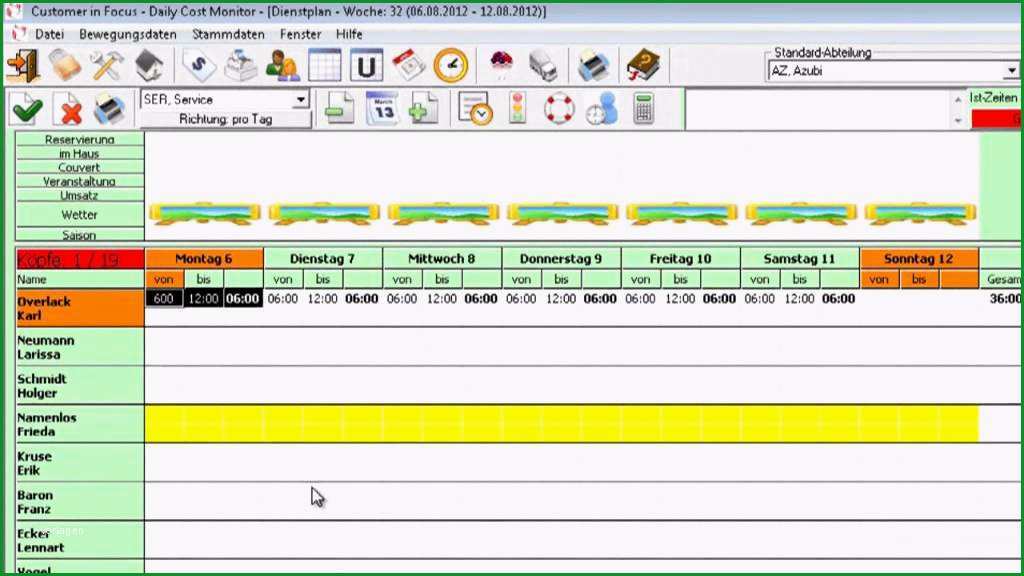 monats nstplan excel vorlage fresh nett mitarbeiter arbeitsplan vorlage galerie bilder fur das