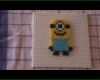 Erstaunlich Perler Beads Idea Minion Bügelperlen Vorlage Hama