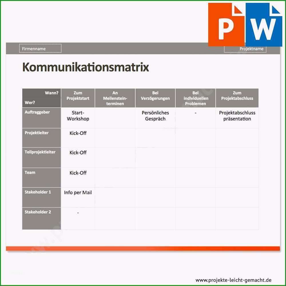 projektvorschlag vorlage der beste ziemlich projekt kommunikationsplan vorlage zeitgenossisch