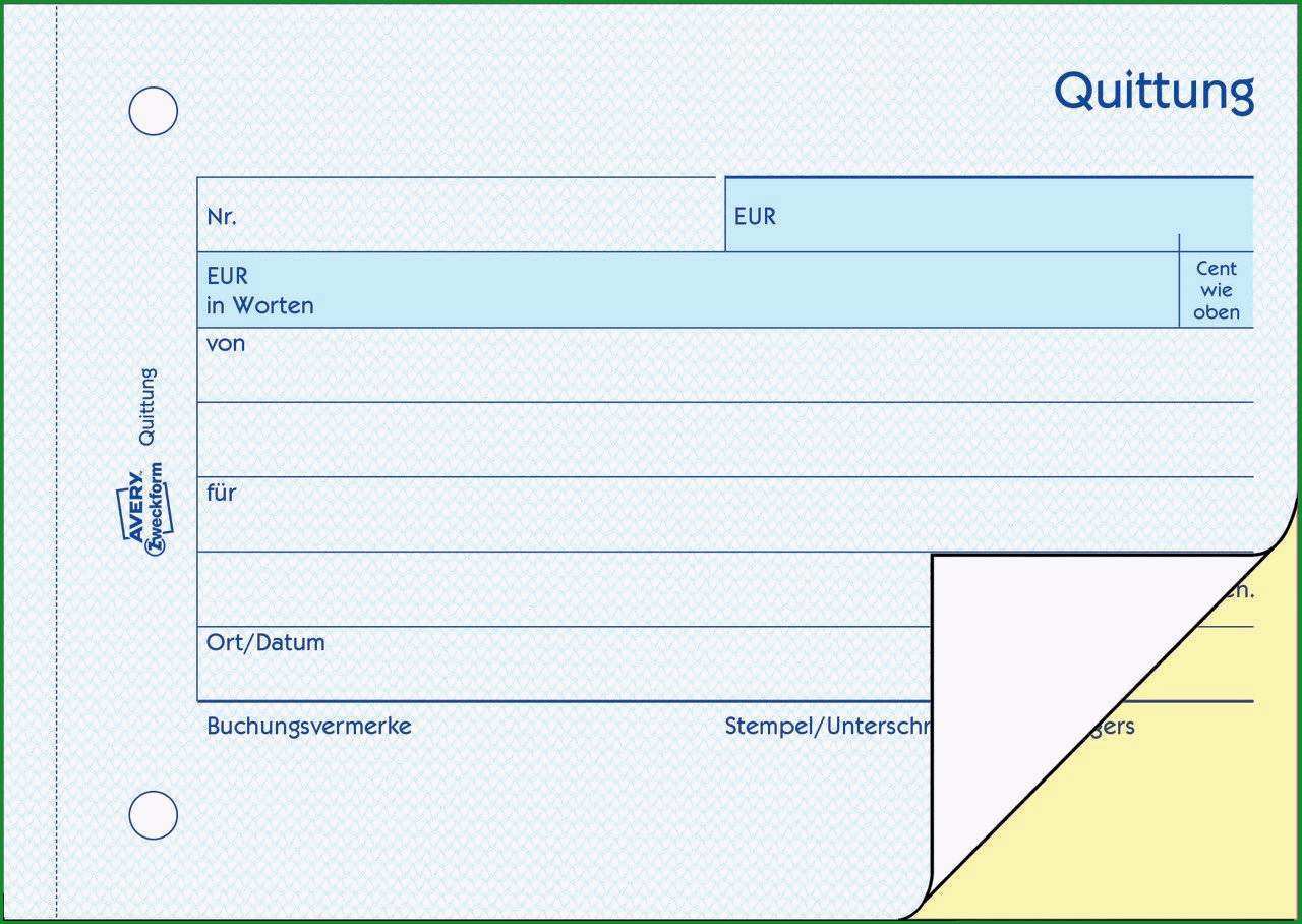 Erstaunlich Quittung Kleinunternehmer Ohne Mwst 1742