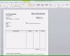 Erstaunlich Rechnungsvorlage Openoffice Rechnung Vorlag Openoffice