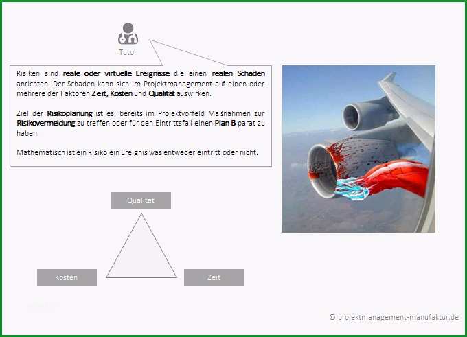 risikoanalyse projektmanagement