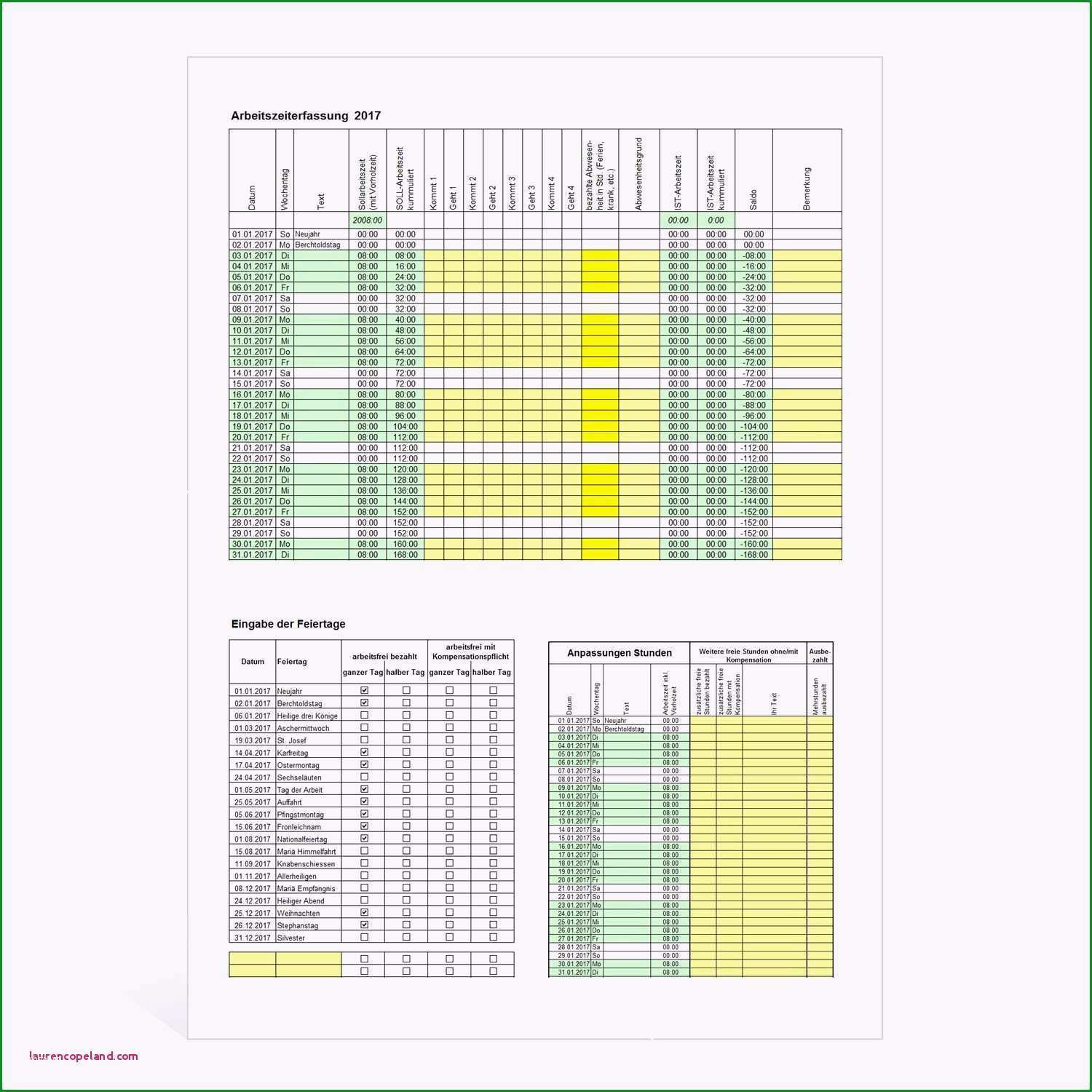 stundenzettel excel vorlage kostenlos 2017 fahrtenbuch vorlage pdf 15 inventurliste excel 3