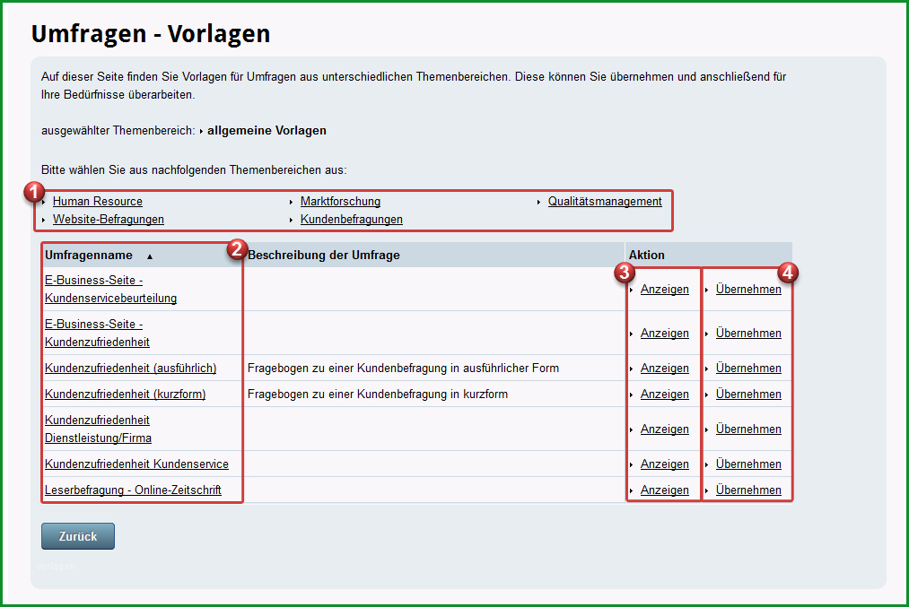 Erstaunlich Umfrage Erstellen – 2ask Wiki