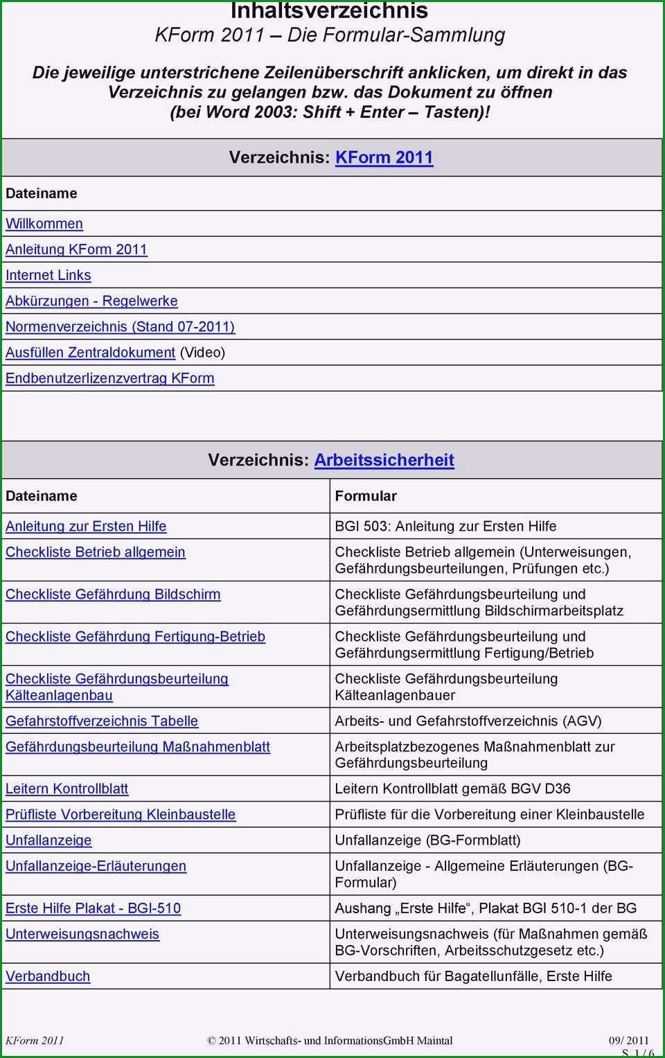 verbandbuch vorlage