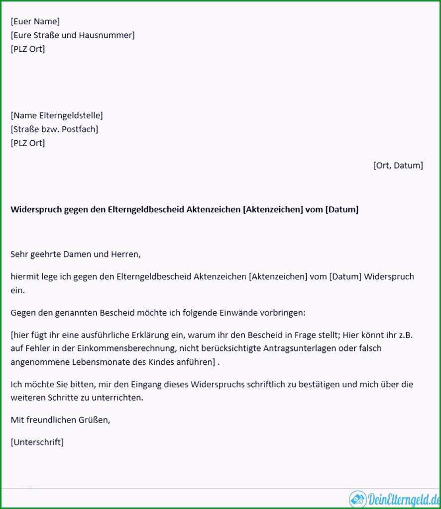 vorlage antrag elternzeit vater neu 52 luxus galerie antrag elternzeit arbeitgeber muster kostenlos