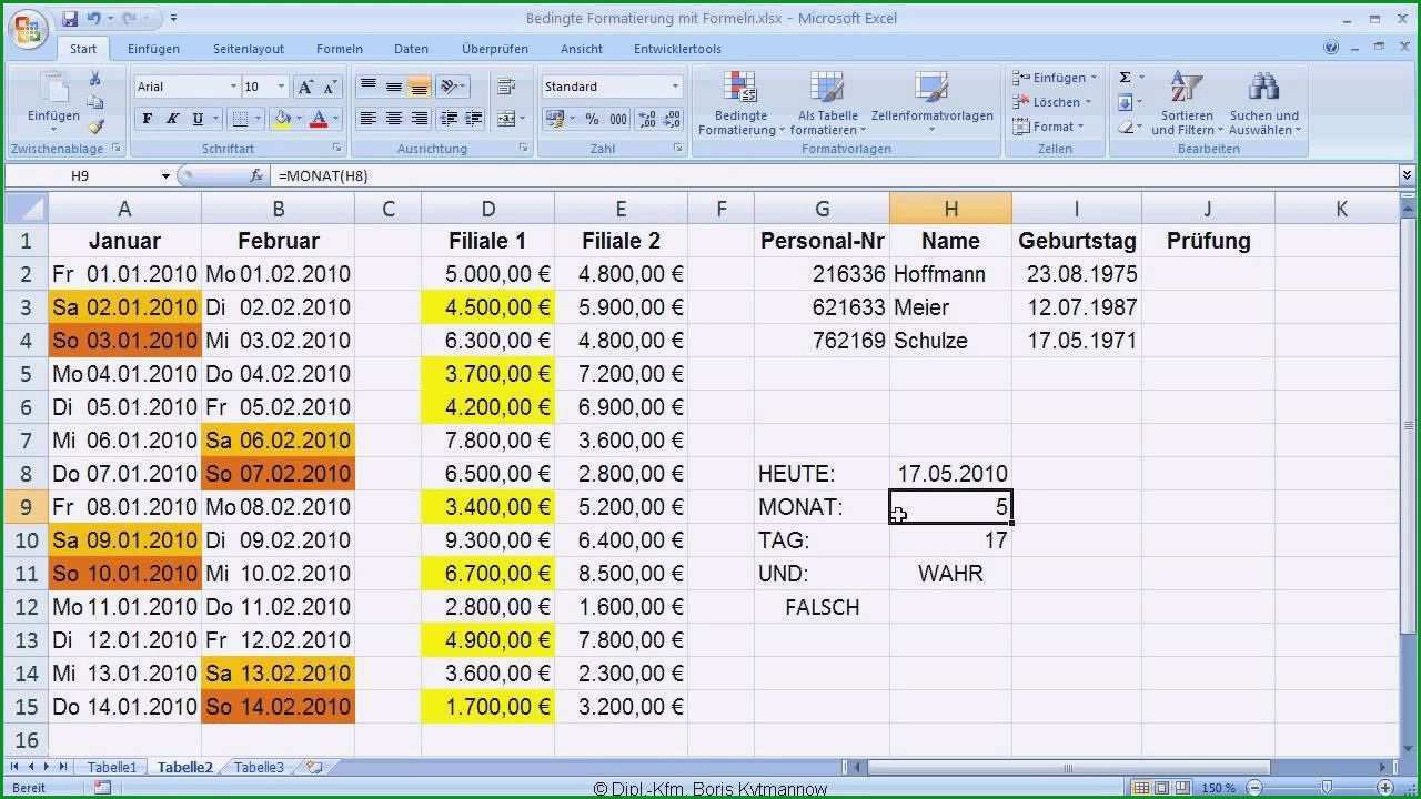 wartungsplan vorlage excel kostenlos