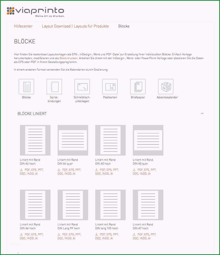 10 briefpapier vorlage pdf