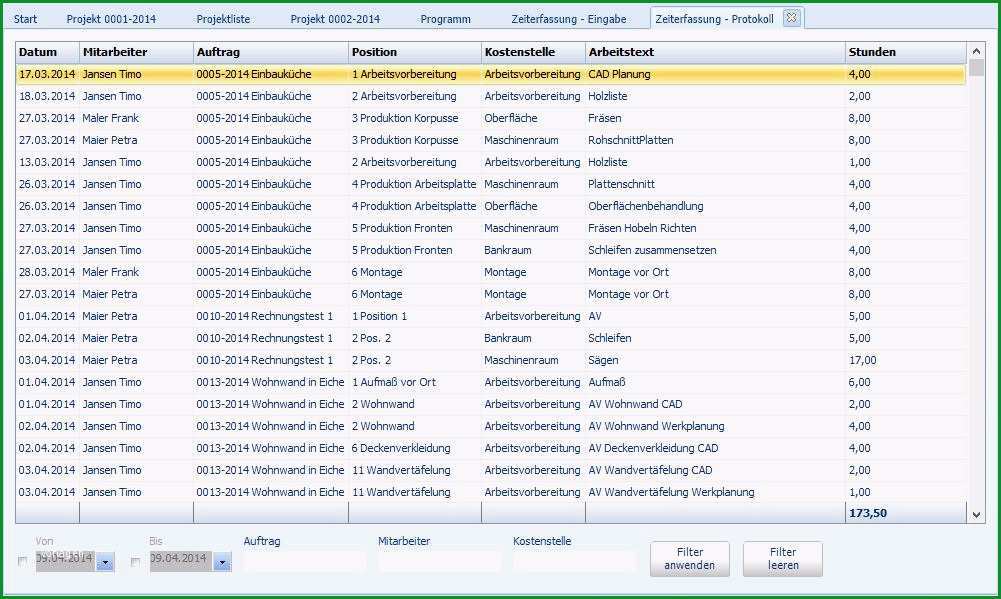 11 arbeitsablaufplan beispiel