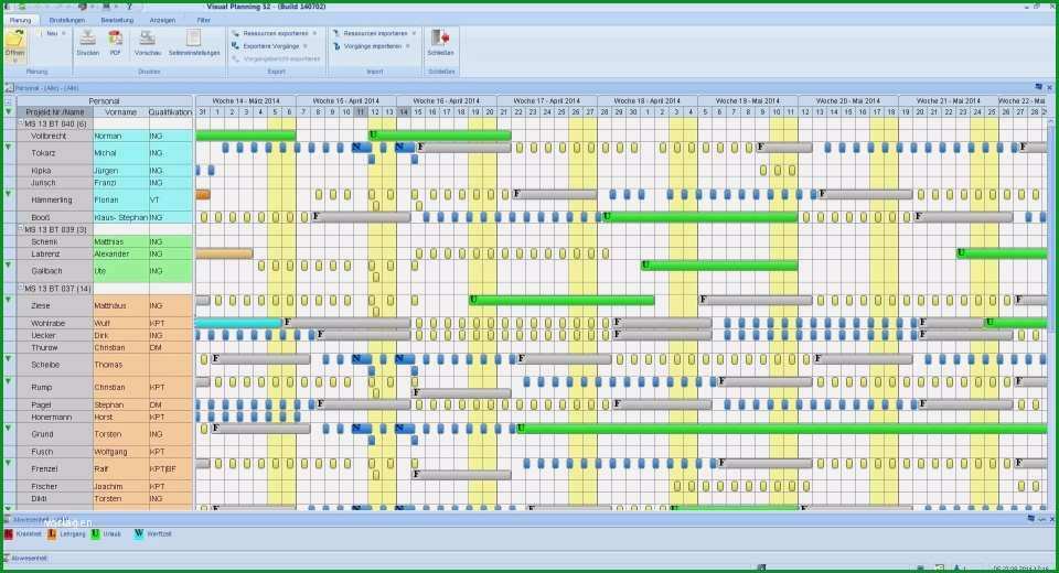 15 personaleinsatzplanung excel freeware