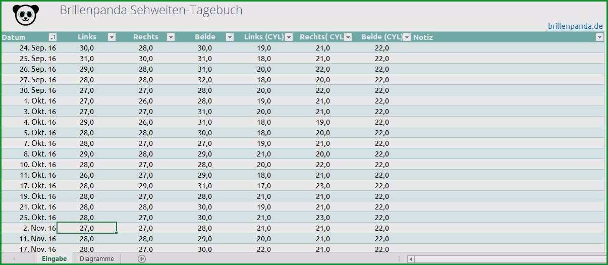 vorlage tagebuch vorlage