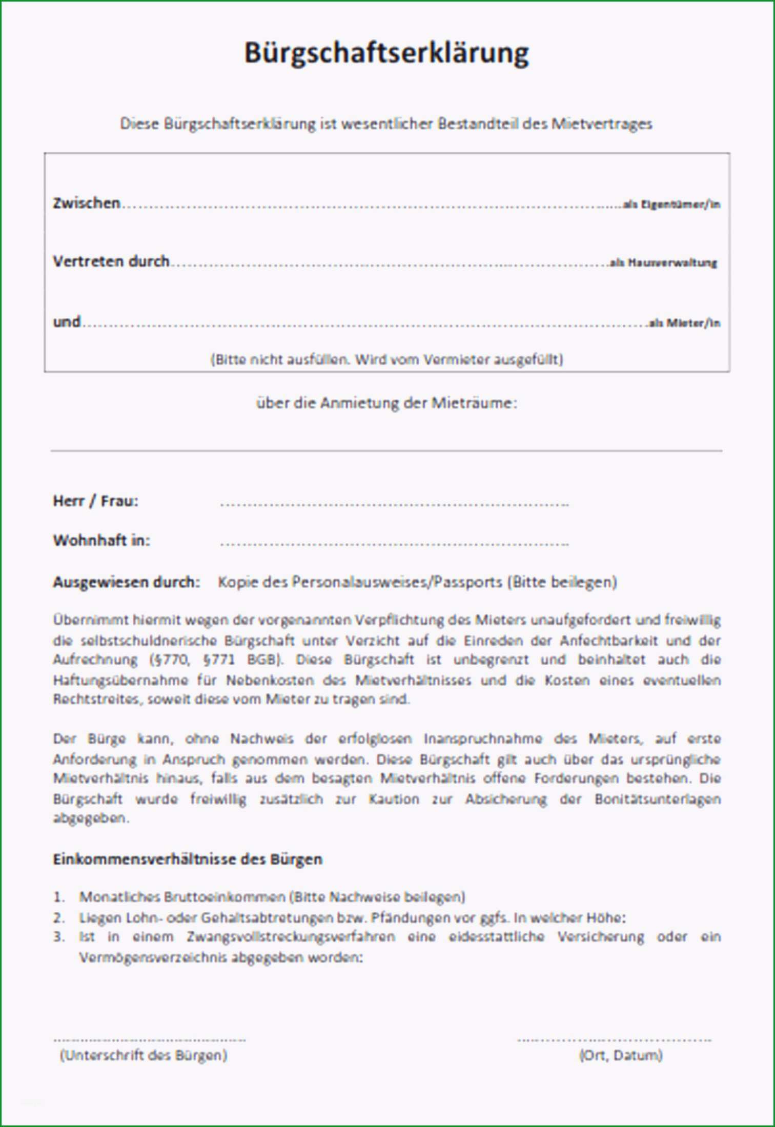 18 formloses schreiben vorlage