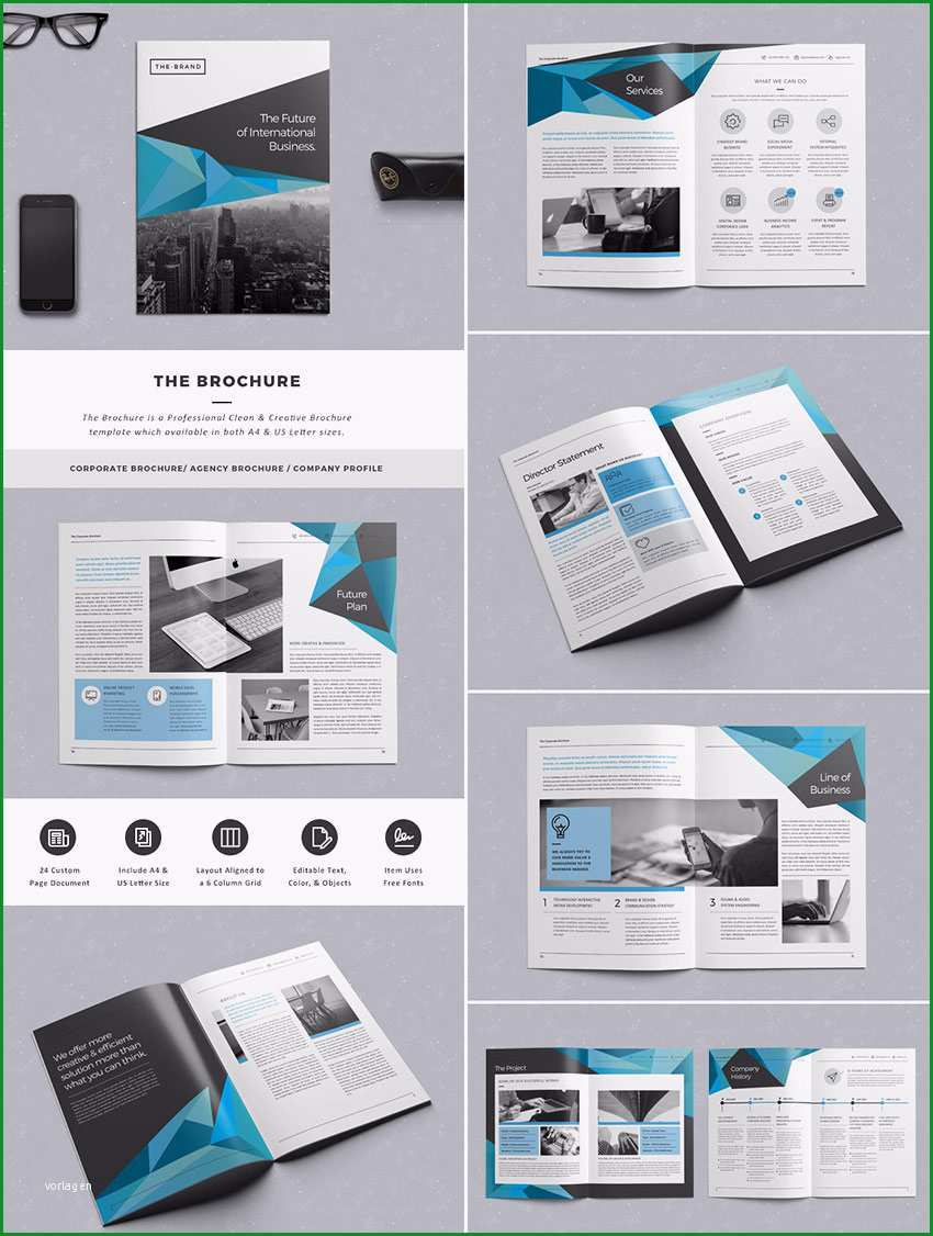 20 best indesign brochure templates for creative business marketing cms