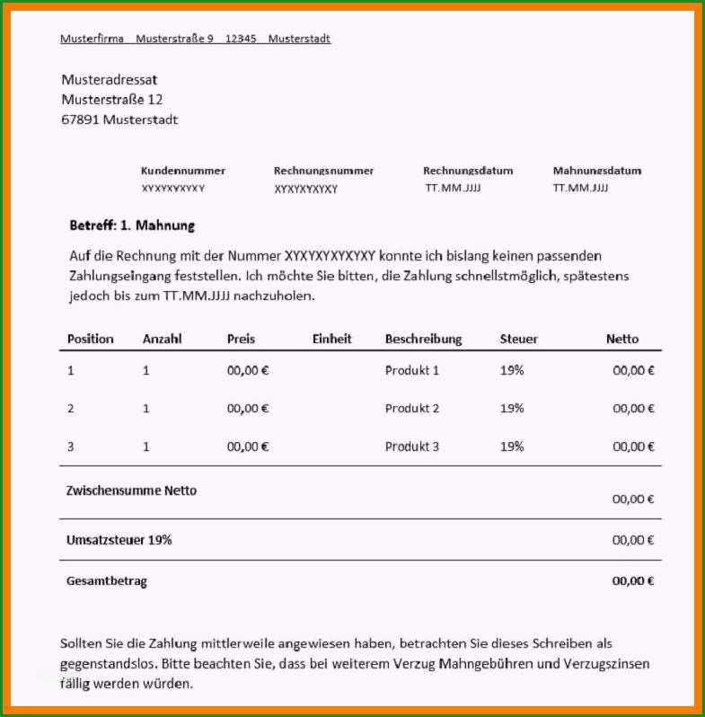 7 freiberufler rechnung