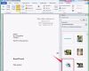 Fantastisch Briefkopf Mit Microsoft Word Erstellen