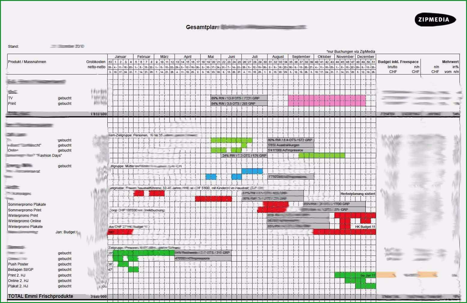 bud planung excel vorlage hubsch mediaplan vorlage kostenlos kundenbefragung fragebogen