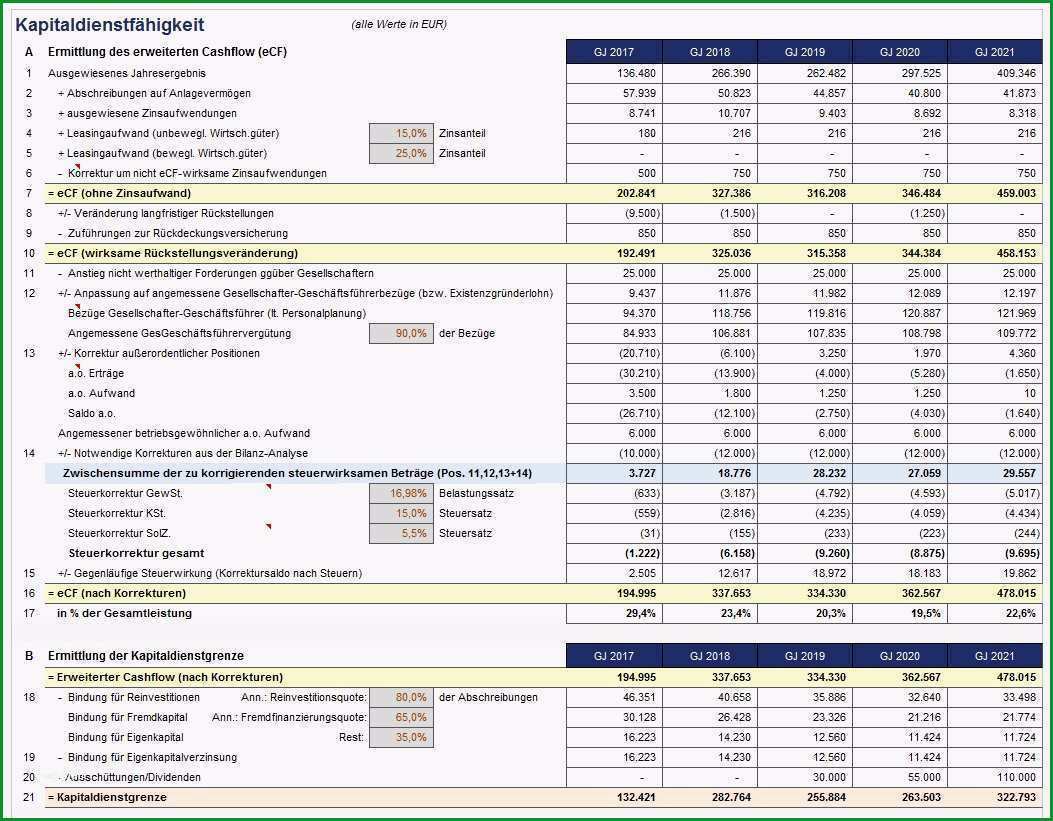 cash flow berechnung excel vorlage neu excel finanzplan tool pro screenshots fimovi