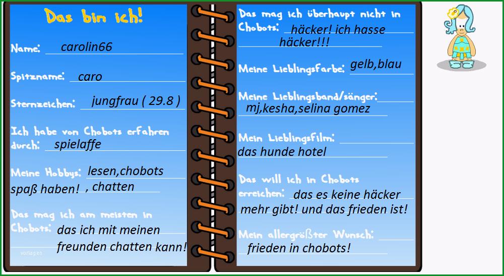 chobotsfreundebuch