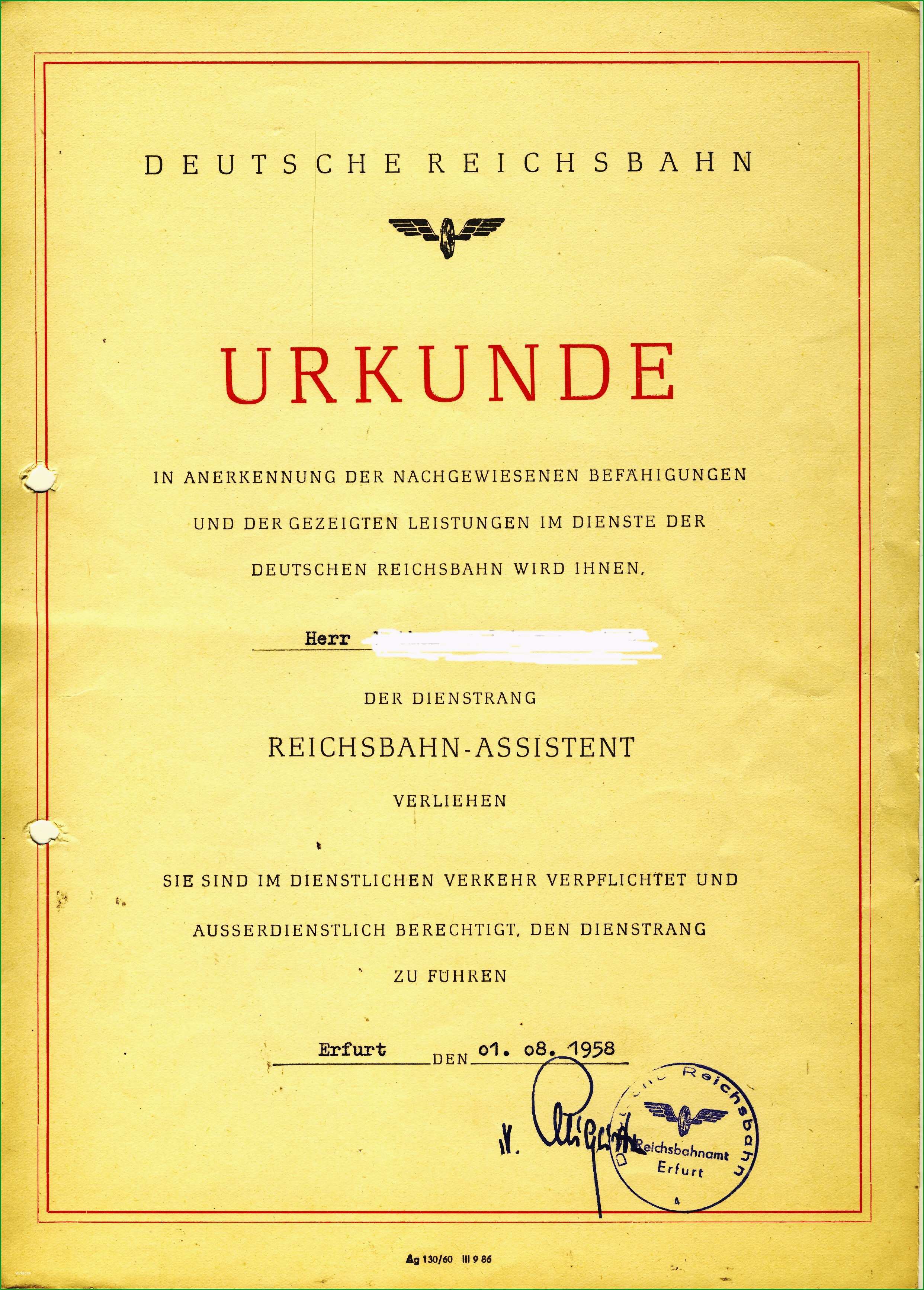 Datei Reichsbahn Assistent Urkunde ano