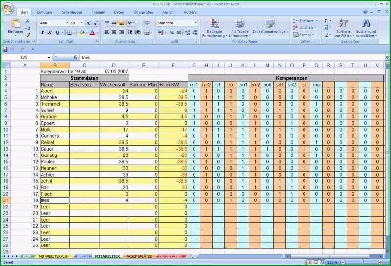 nstplan vorlage excel schonste mitarbeiter arbeitsplan vorlage 100 images