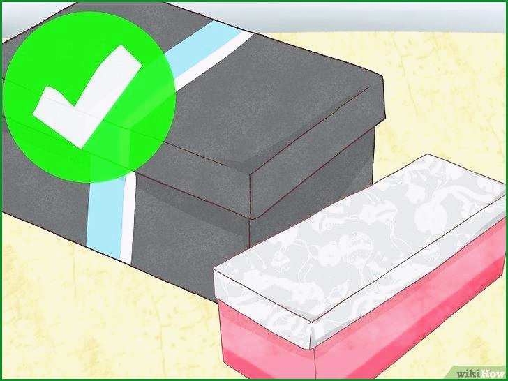 ein haus aus pappe bauen wikihow basteln modellhaus bildtitel build a cardboard house step 1 karton vorlage