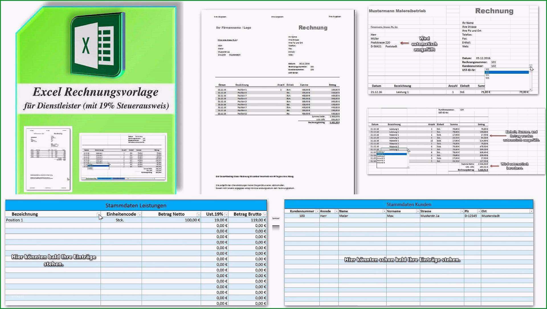 einnahmen ausgaben excel vorlage kostenlos