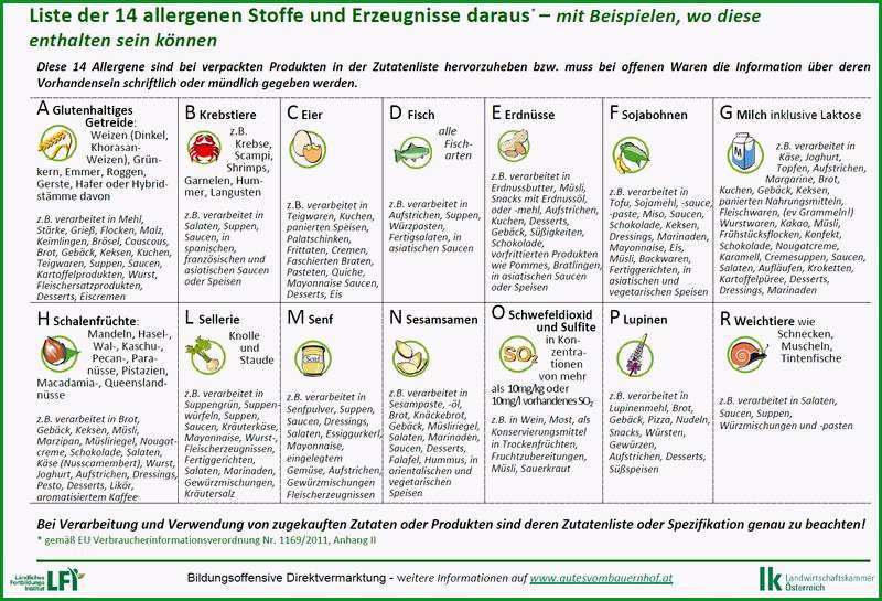 allergene onlineschulung