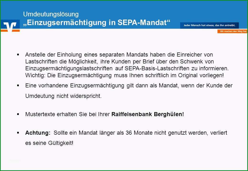 22 Sensationell Sepa Einzugsermächtigung Vorlage Sie Berücksichtigen Müssen 1