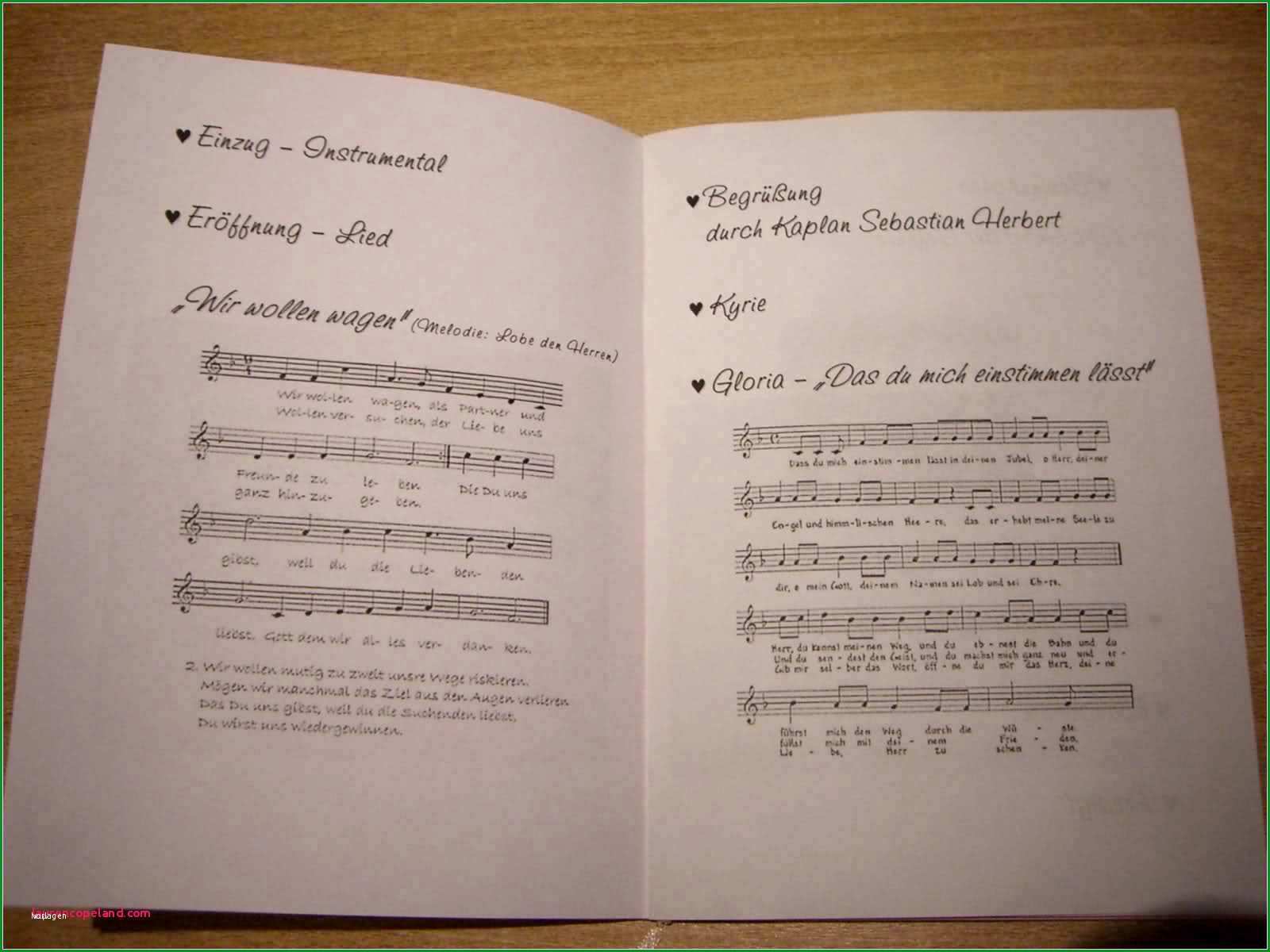 kirchenheft taufe vorlage word cd booklet vorlage 3